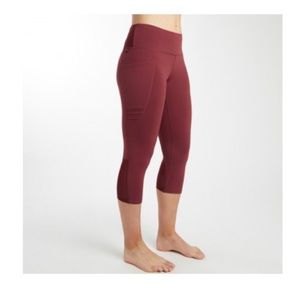 Oiselle Triple Threat Capris